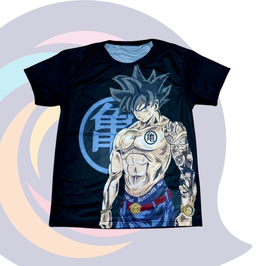 Camiseta Dragon Ball