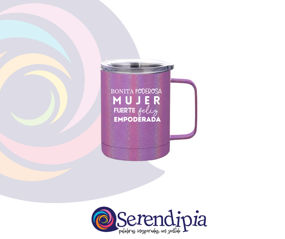 Taza Mujer