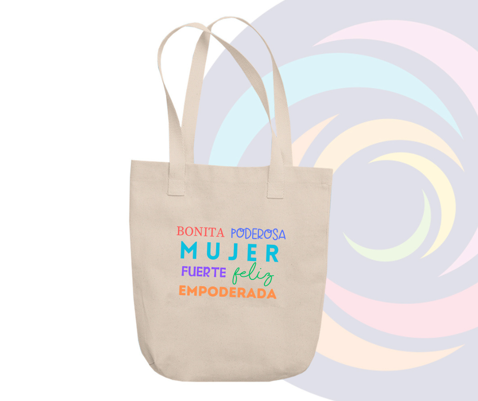 Bolso Mujer Empoderada